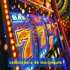 calculadora de martingale